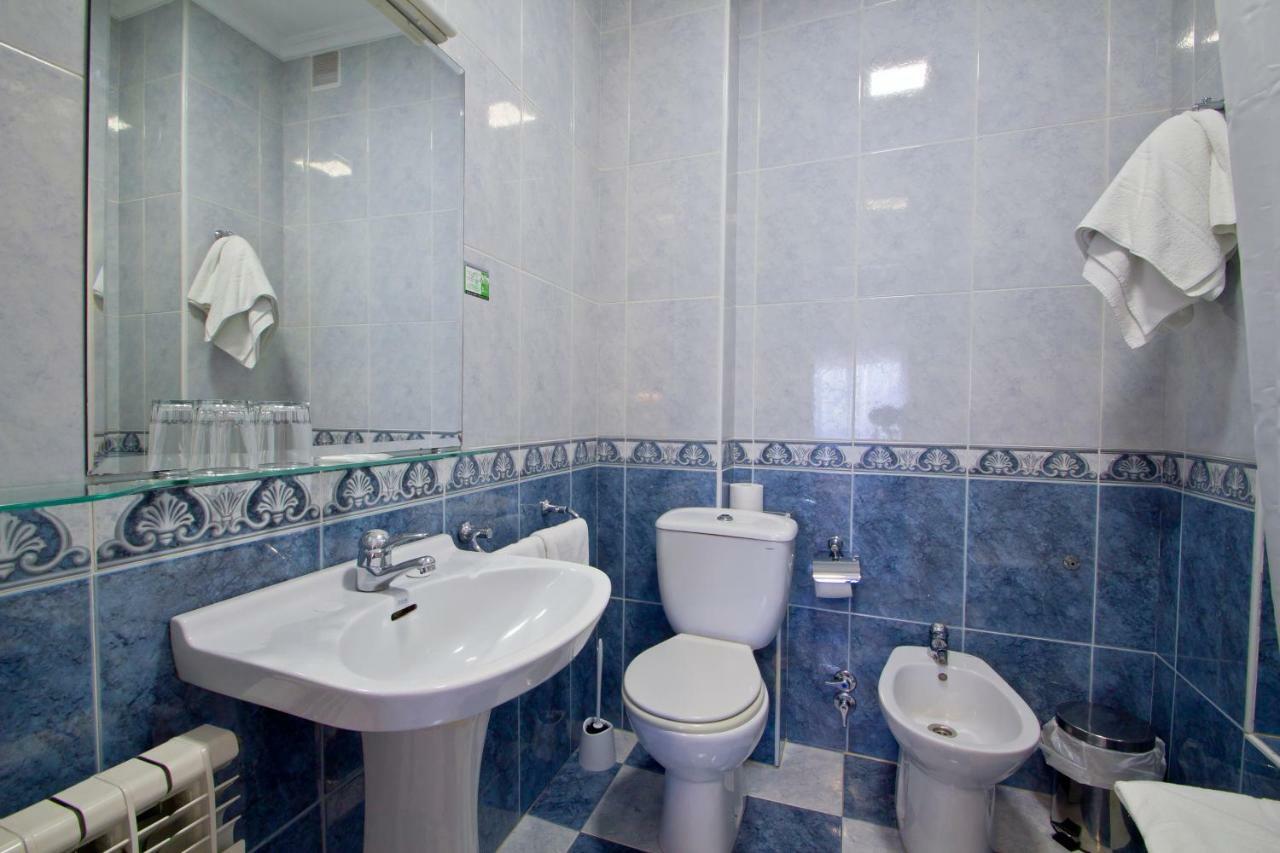 Hosteria El Capricho Viono Ngoại thất bức ảnh